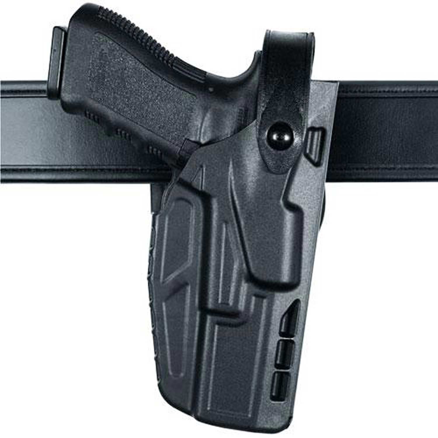 Safariland 7TS SLS MidRide Level II Retention Duty Holster