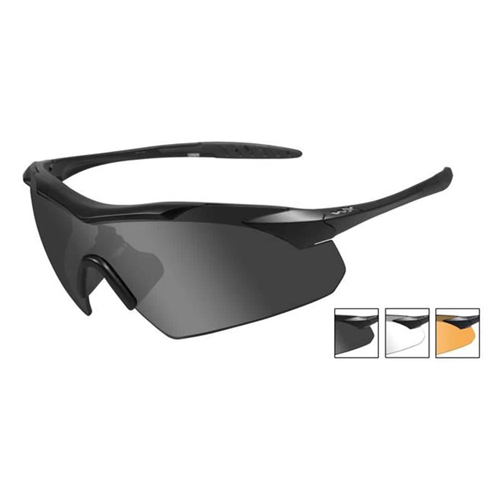 Wiley X WX Vapor 3 Lens Array Sunglasses | Tac Glasses
