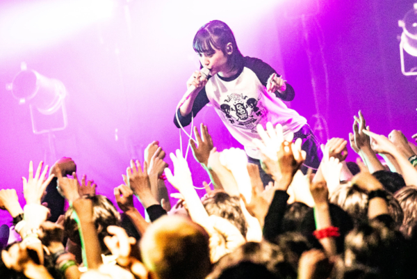 新品未着用】PIZZA OF DEATH ロゴパーカー ハイスタ サバシスター 新品