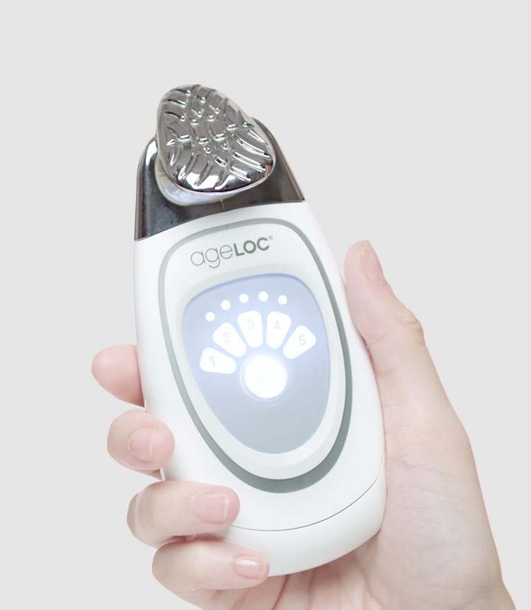 ガルバニック ボディ ジェル | ageLOC ガルバニック スパ【公式