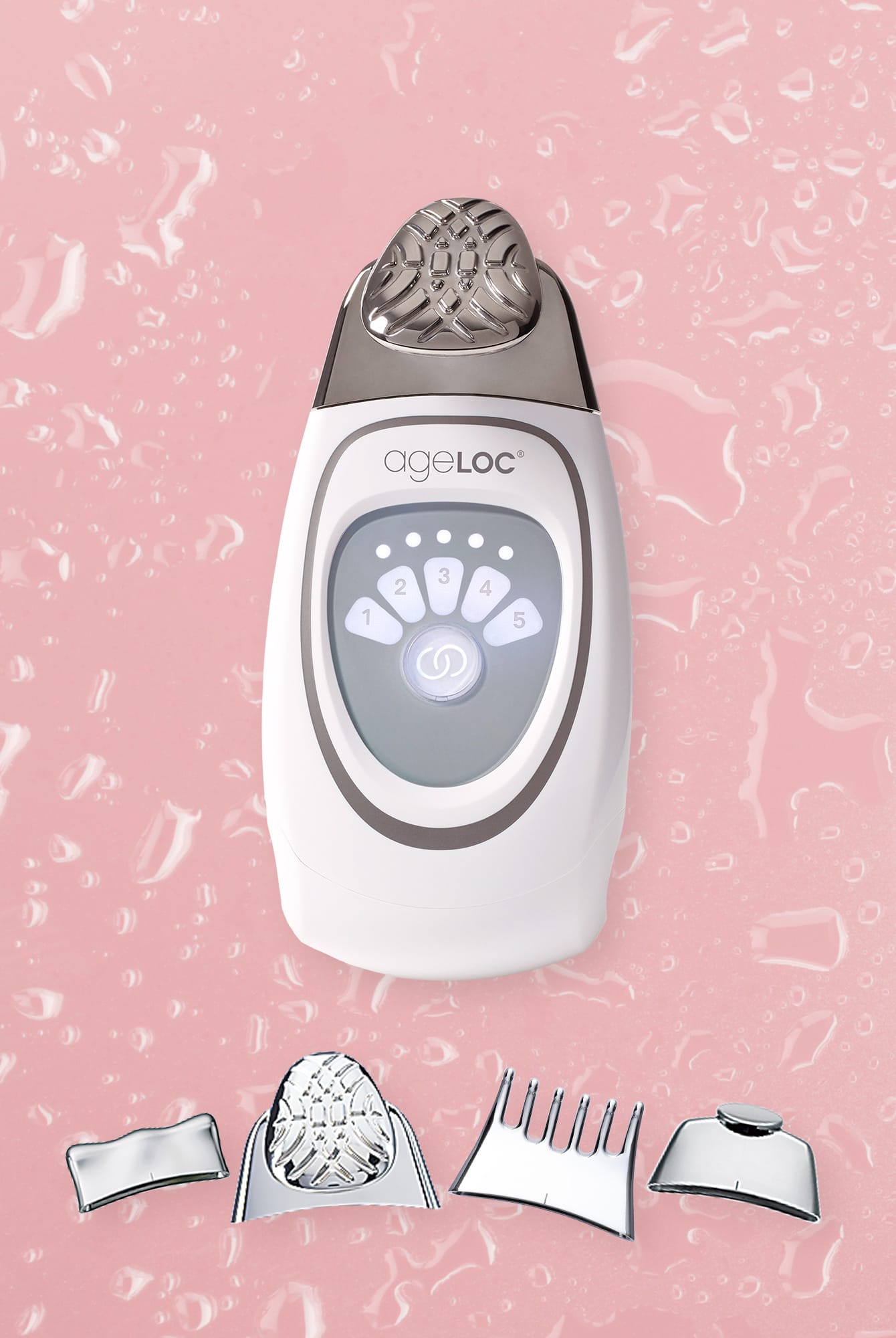 ageLOC® ガルバニック スパ®︎* ガルバニック スパとは | ageLOC