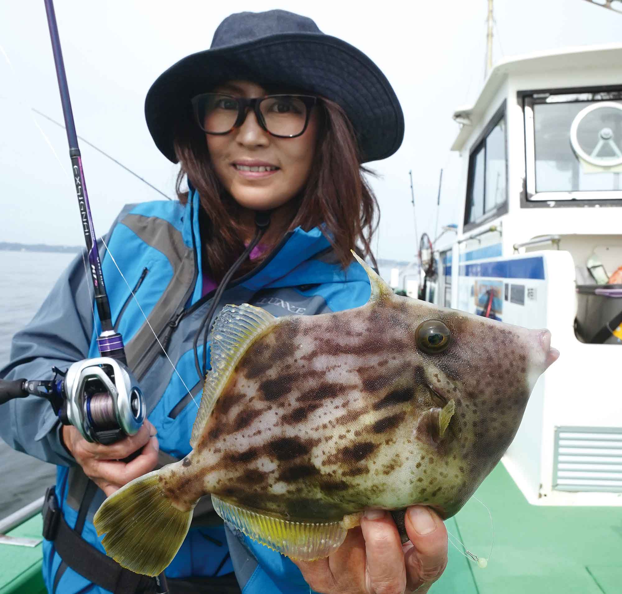 EXSIGNAL KAWAHAGI | GAMAKATSU