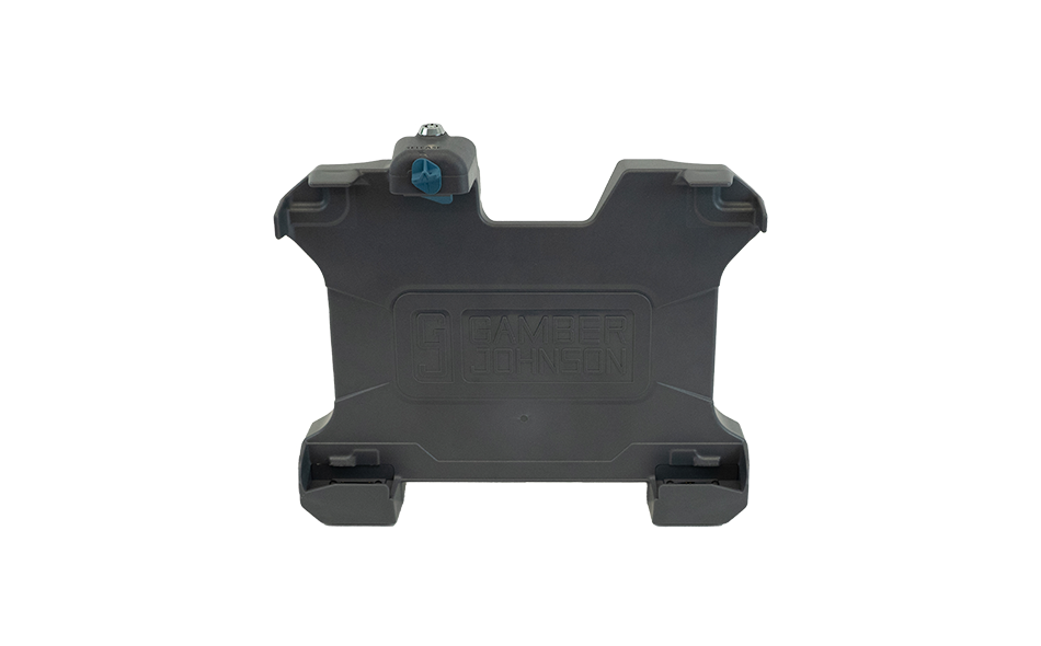 Zebra ET6X 10” SLIM Cradle (Android Only) - Gamber-Johnson LLC