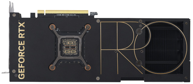 ASUS、クリエイター向けブランド「ProArt」より「GeForce RTX 4070 Ti