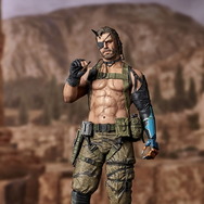 MGSV：TPP』「ヴェノム・スネーク 1/6スタチュー」800個限定版が国内