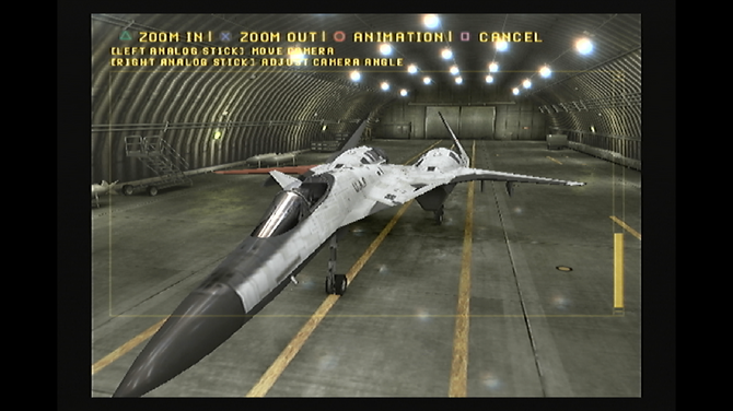 エースコンバット』プラモデル1/144「ADFX-01」レビュー！LEDで