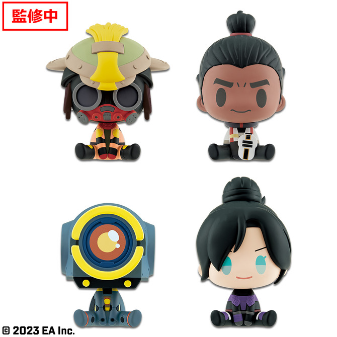 一番くじ APEX LEGENDS」一番くじONLINEにて2月22日から開催