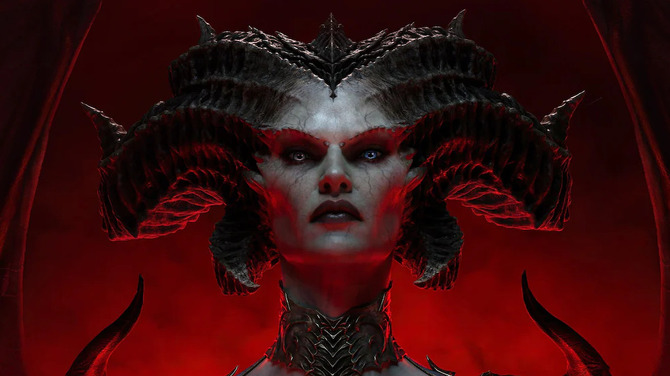 ディアブロ IV』エレガントなリリス像に名を刻まれるプレイヤーリスト