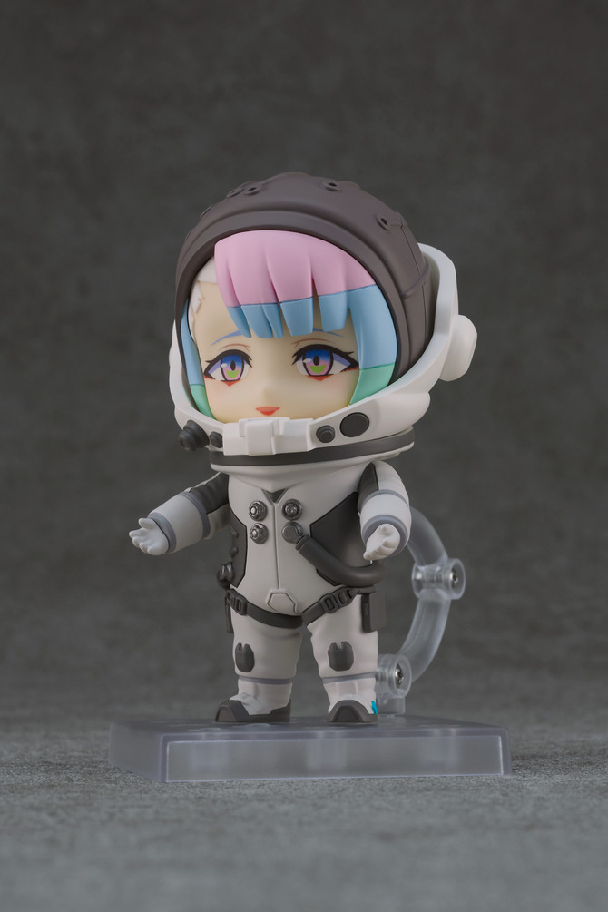 今石洋之サイン入り ねんどろいど ルーシー（宇宙服Ver.） エッジ