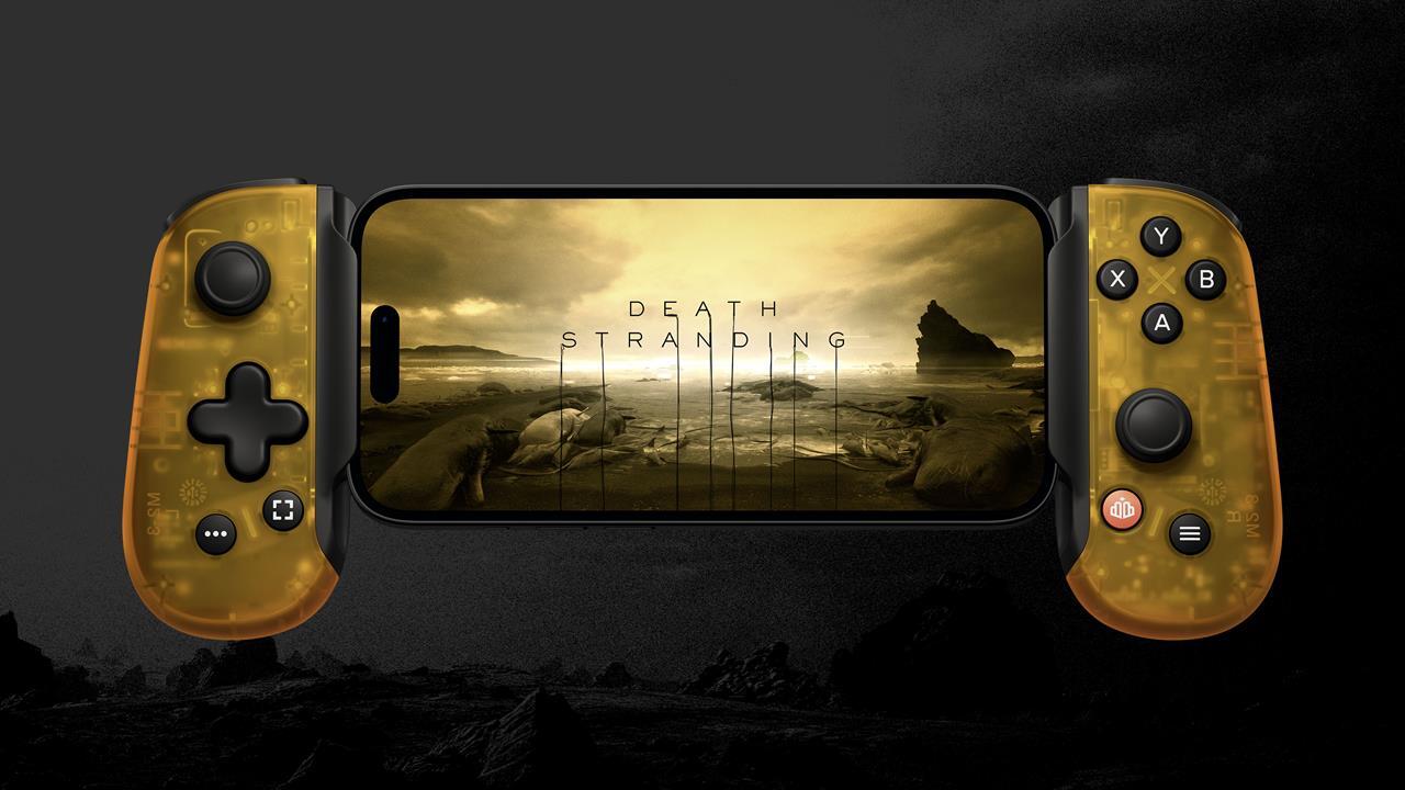 Death Stranding Limited-Edition Backbone Controller Is Selling Out