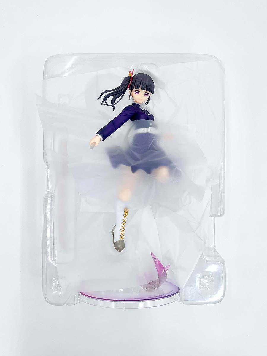 商品レビュー 】アルター「 鬼滅の刃 栗花落 カナヲ」1/8 スケール