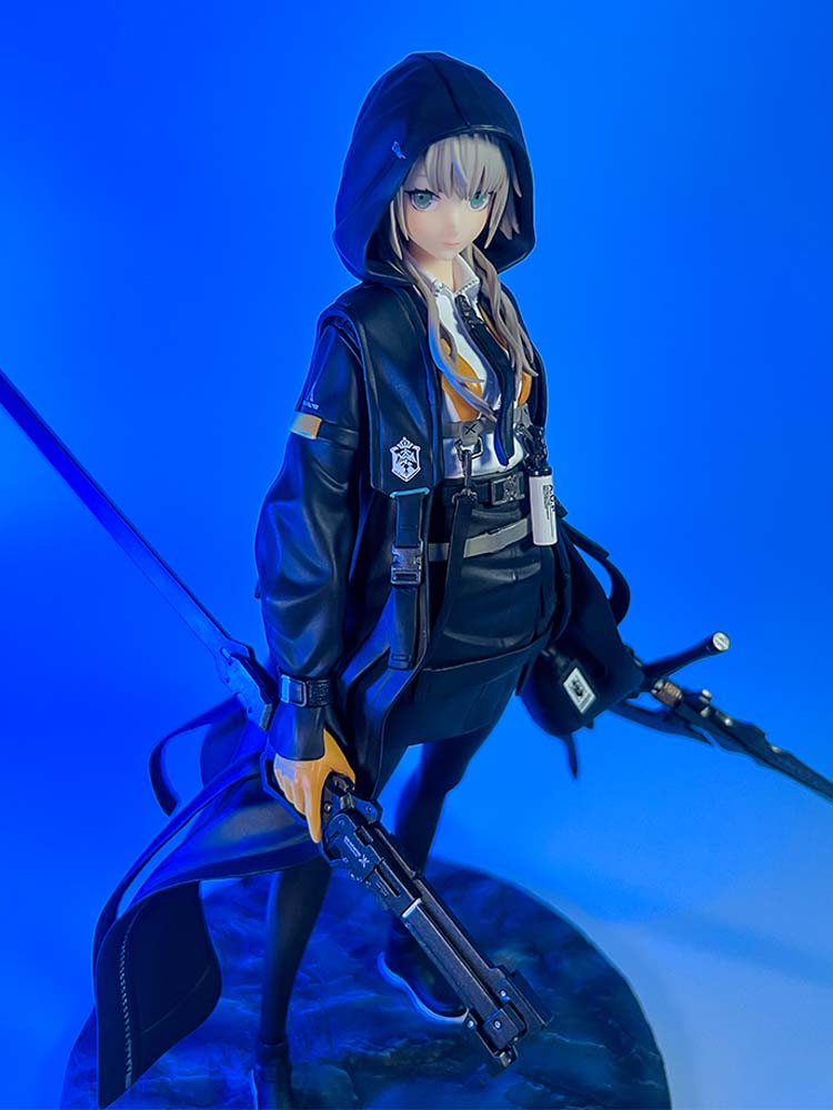 商品レビュー】Myethos 「A-Z:[D]」1/7 スケールフィギュア | GANGI