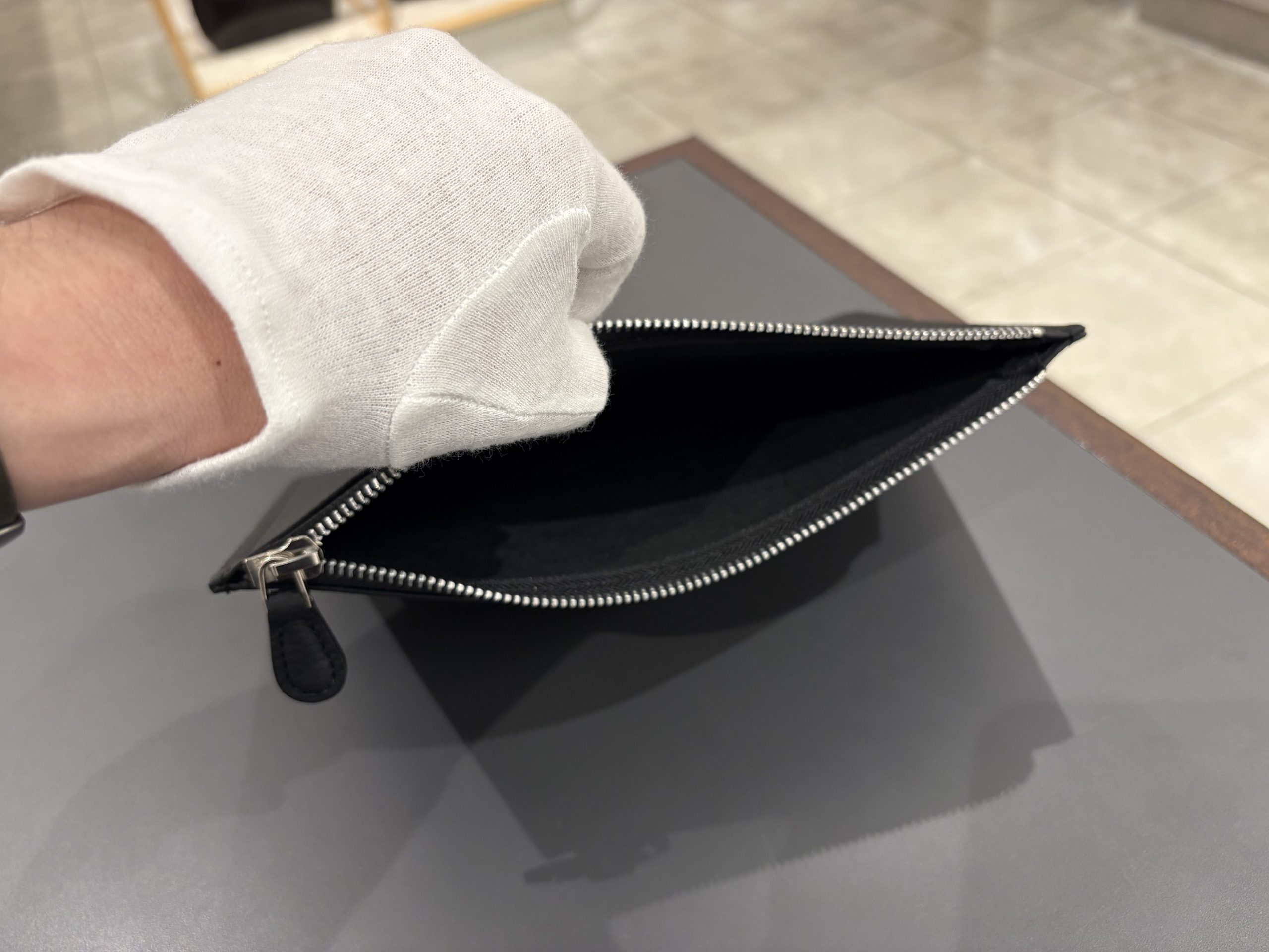 ganzo ガンゾ マットシュリンク スリーブケース MATTE SHRINK ブログ