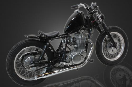 有限会社ガレージT&F / SR400 ハイマウントスリムスポーツスタータンク