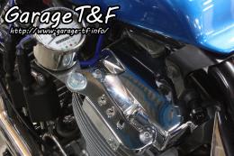 ガレージt&f バイクミニメーター新品未使用sr400 ドラッグスター