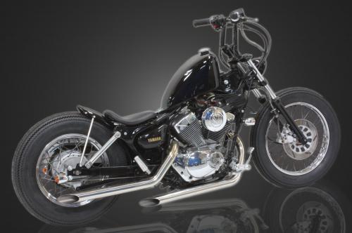 有限会社ガレージT&F / ビラーゴ250 ハイマウントスリムスポーツスター