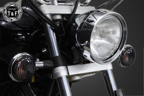 有限会社ガレージT&F / ドラッグスター250 純正ウィンカー専用ダーク