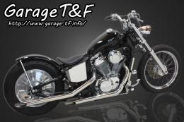 有限会社ガレージT&F / スティード400 マスタングタンクKIT