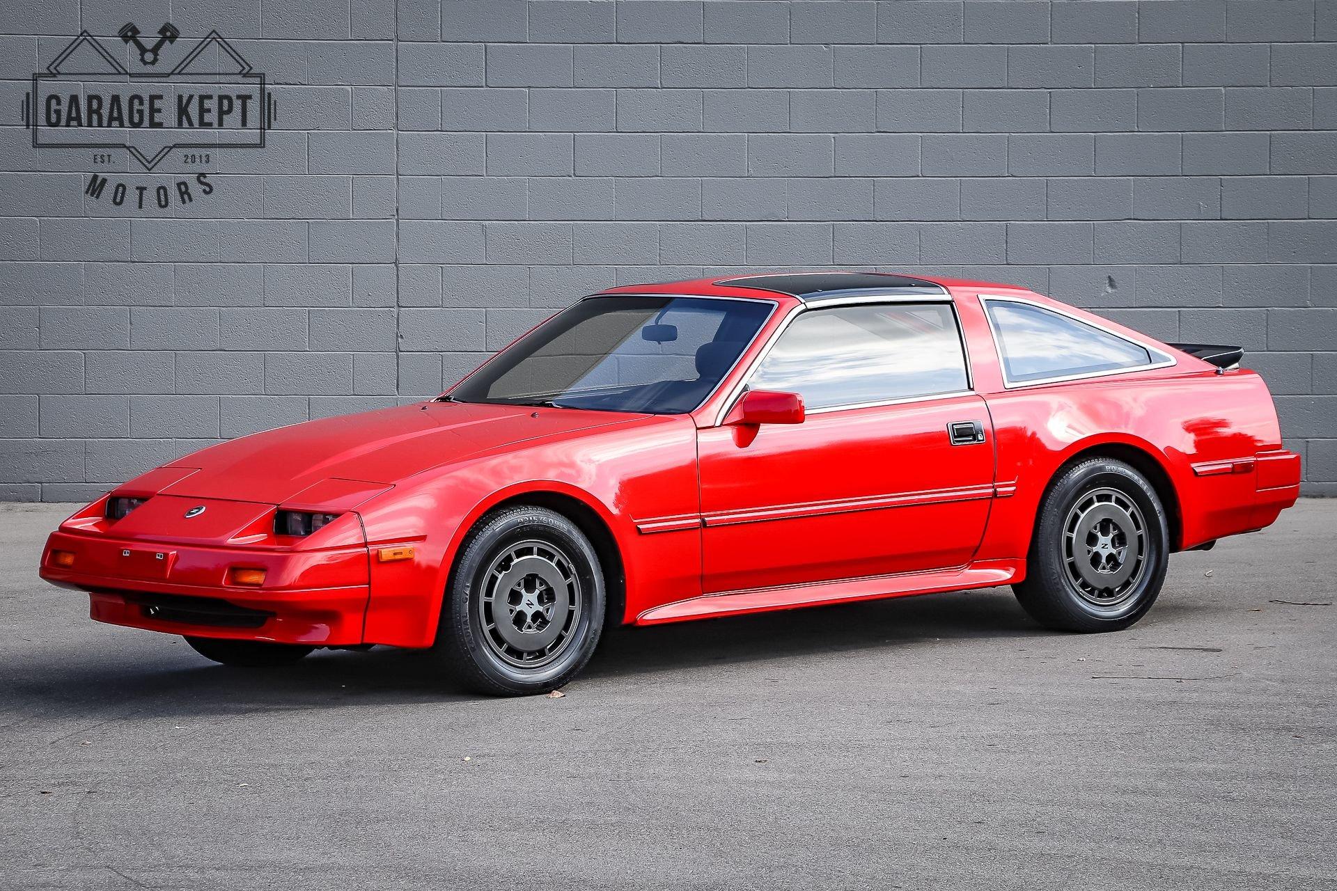 Used 1986 Nissan 300ZX For Sale (Sold) | Garage Kept Motors Stock