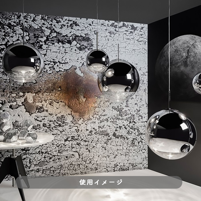 MIRROR BALL 25 ペンダントライト・クローム | Tom Dixon｜照明の
