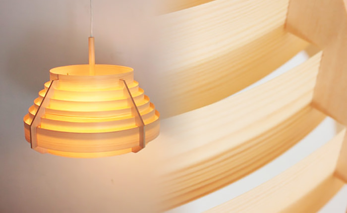 ヤコブソンランプ（JAKOBSSON）｜北欧木製照明の名作【照明の