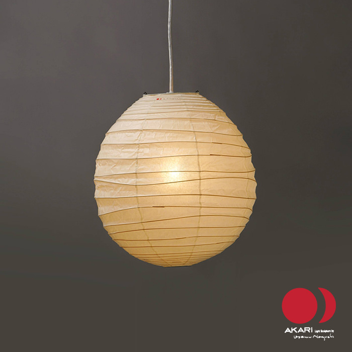 イサム・ノグチ AKARI 40DL ペンダントライト【正規品】｜照明の
