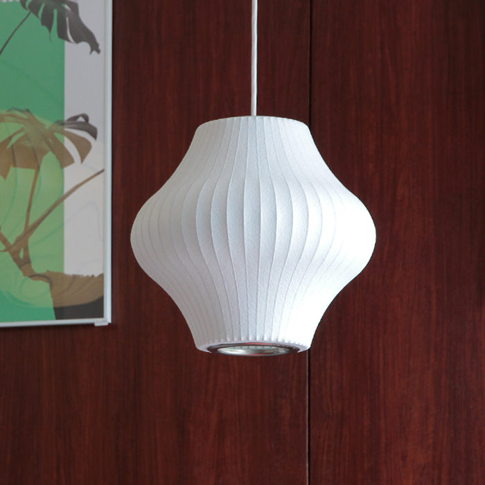 ネルソン バブルランプ・ペア ペンダントライト・スモール｜ハーマン