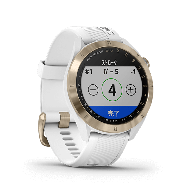 Approach S40 | スポーツ＆アウトドア | Garmin 日本