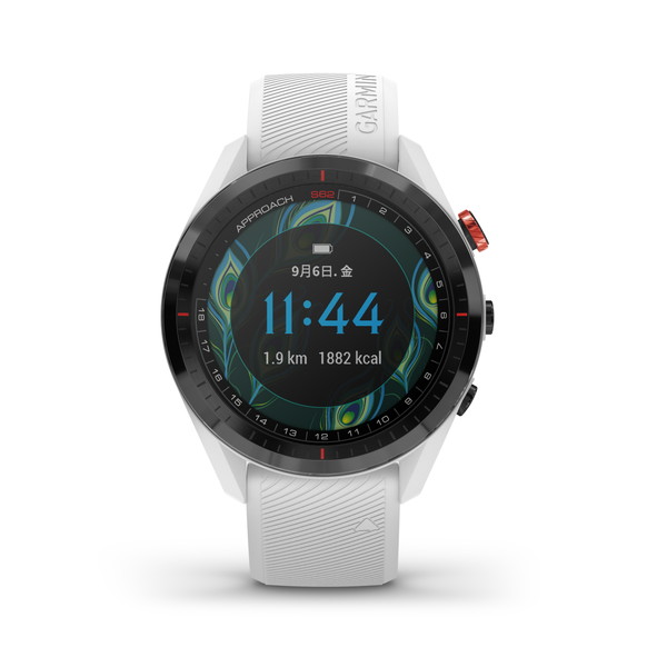 ガーミン 販売 S62 アプローチ ゴルフ garmin 美品 ガーミン S62