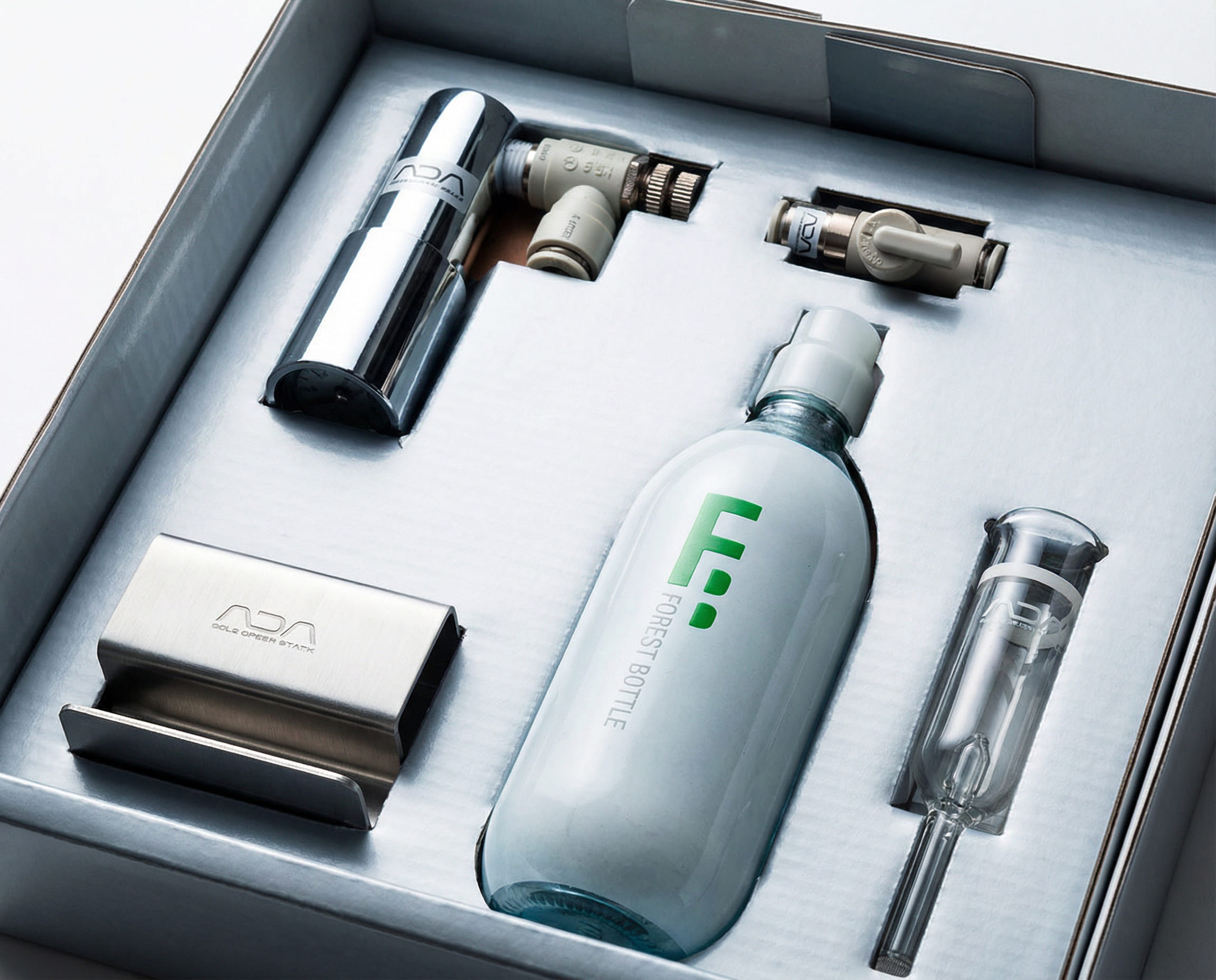 ADA - CO2 Advanced System - Forest | One way Co2 | Co2