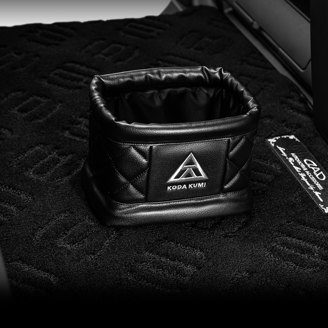 D.A.D × KODA KUMI ダストボックス 【DKK003】 | カーアクセサリー