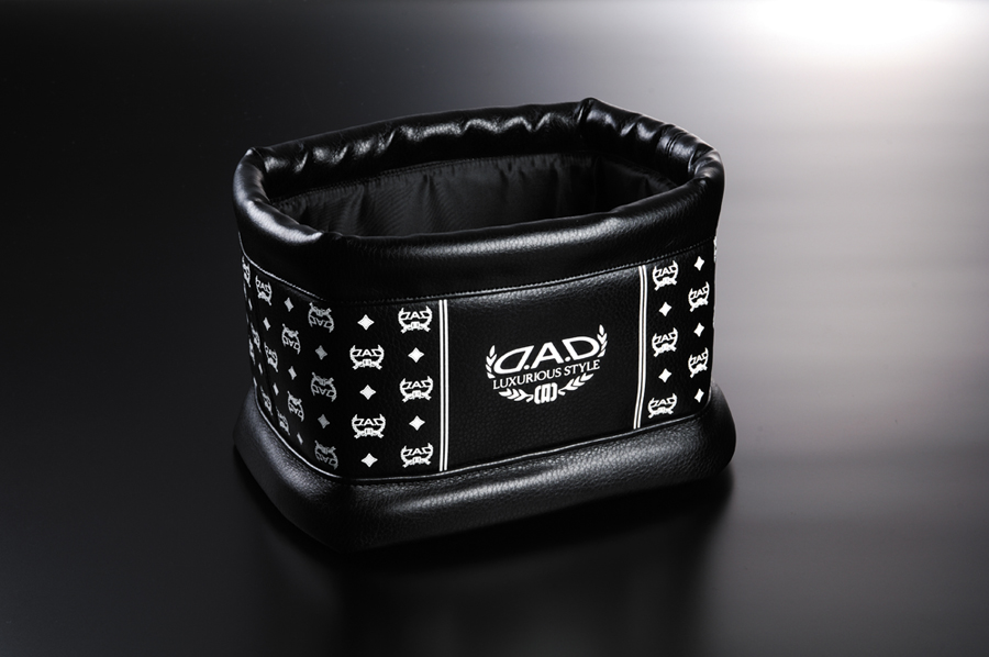 D.A.D ダストボックス タイプ ディルス【HA519】 | カーアクセサリー