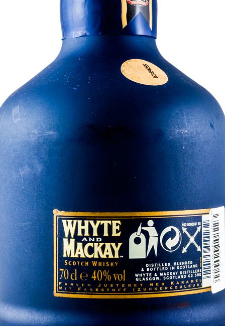Whyte & Mackay 21 anos Master's Reserve