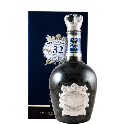 ロイヤルサルート32年 500ml SALUTE 32年 ブレンデッドスコッチ
