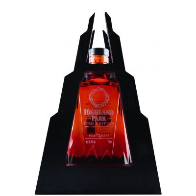 ハイランドパーク・15年・ファイア・エディション