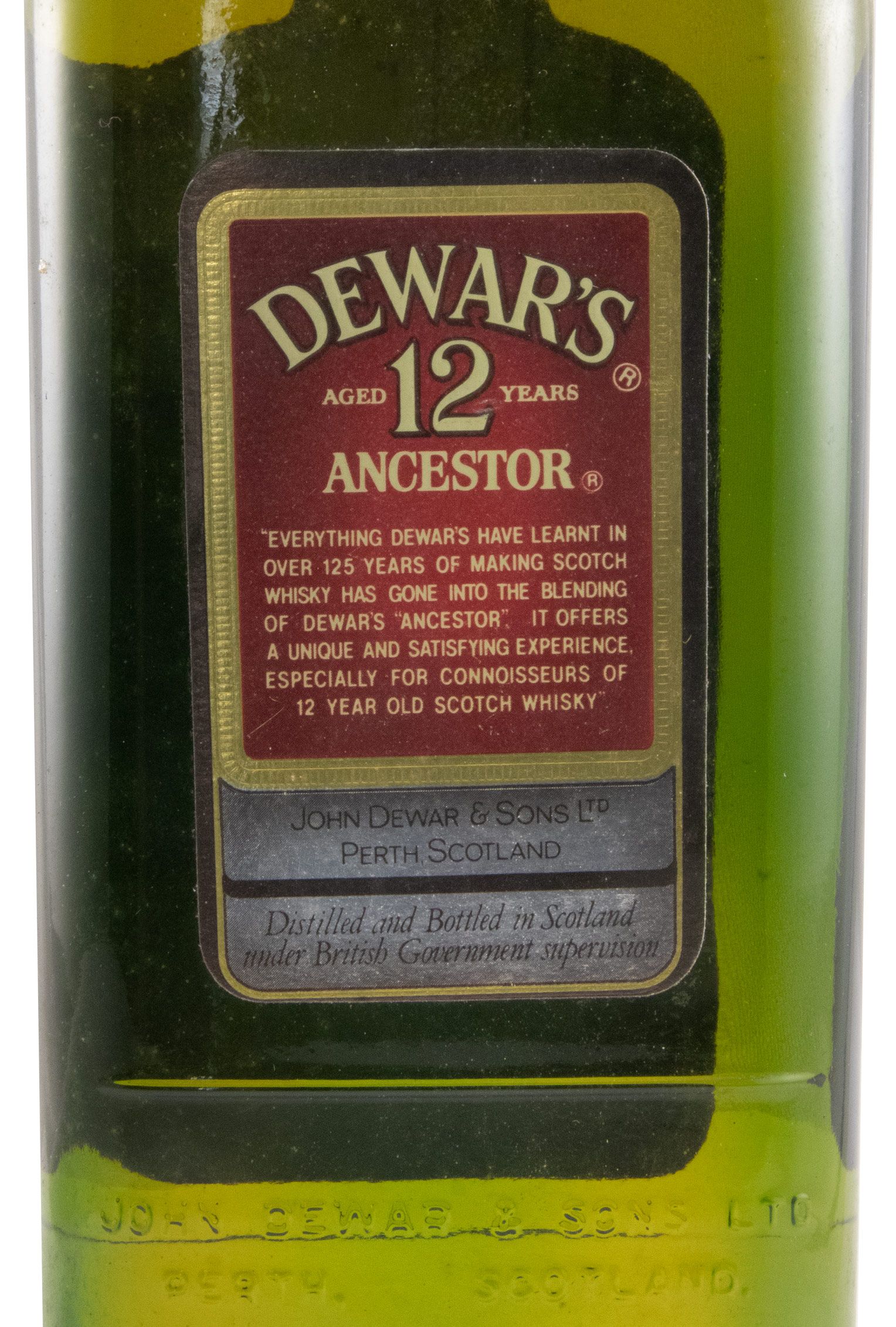 Dewar's Ancestor 12 years 75cl