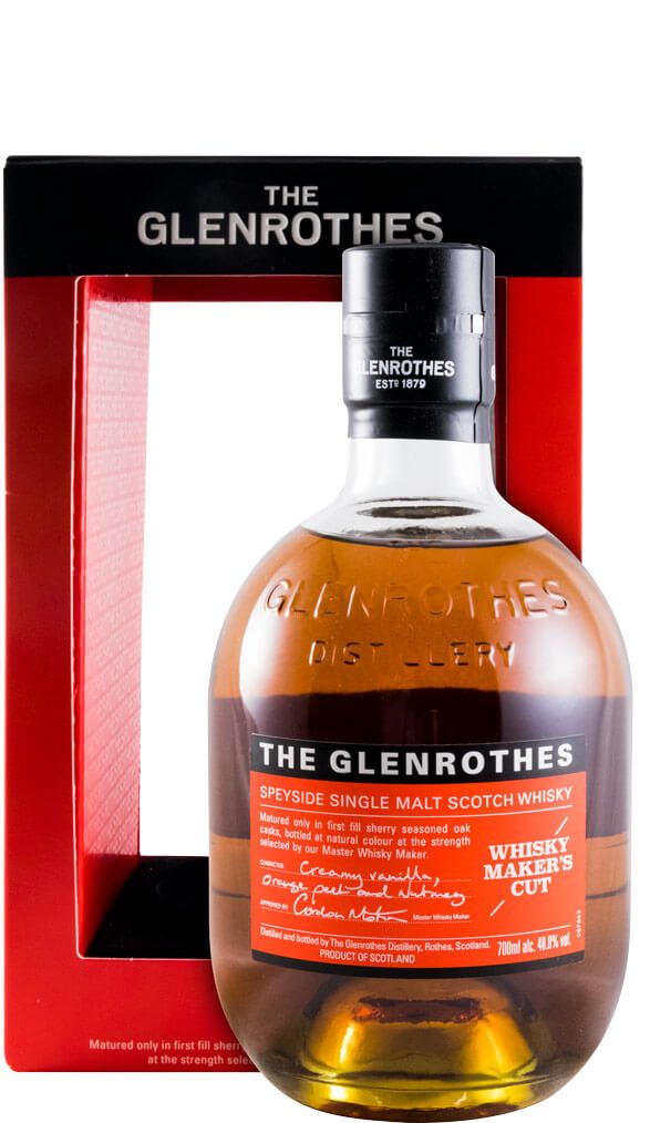 ウイスキーグレンロセス メーカーズカット700ml 【公式通販】