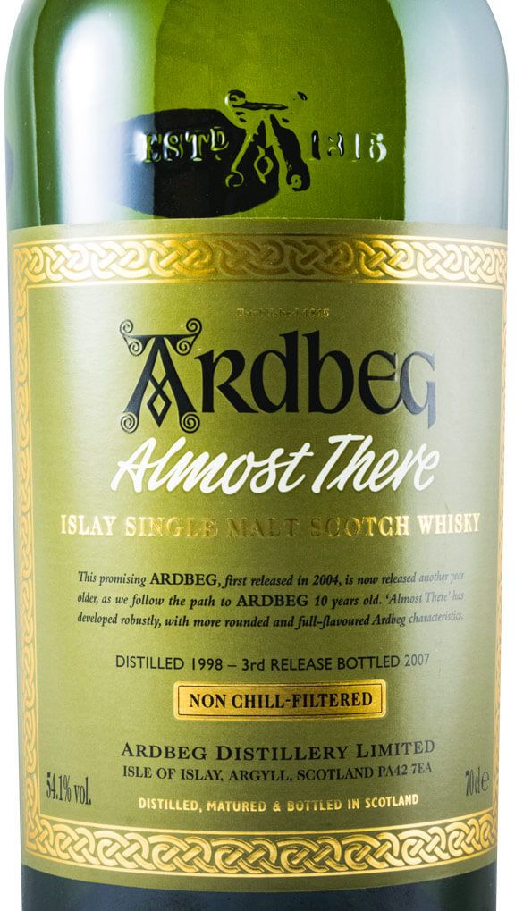 アードベッグ オルモストゼア Ardbeg Almost There アードベッグ