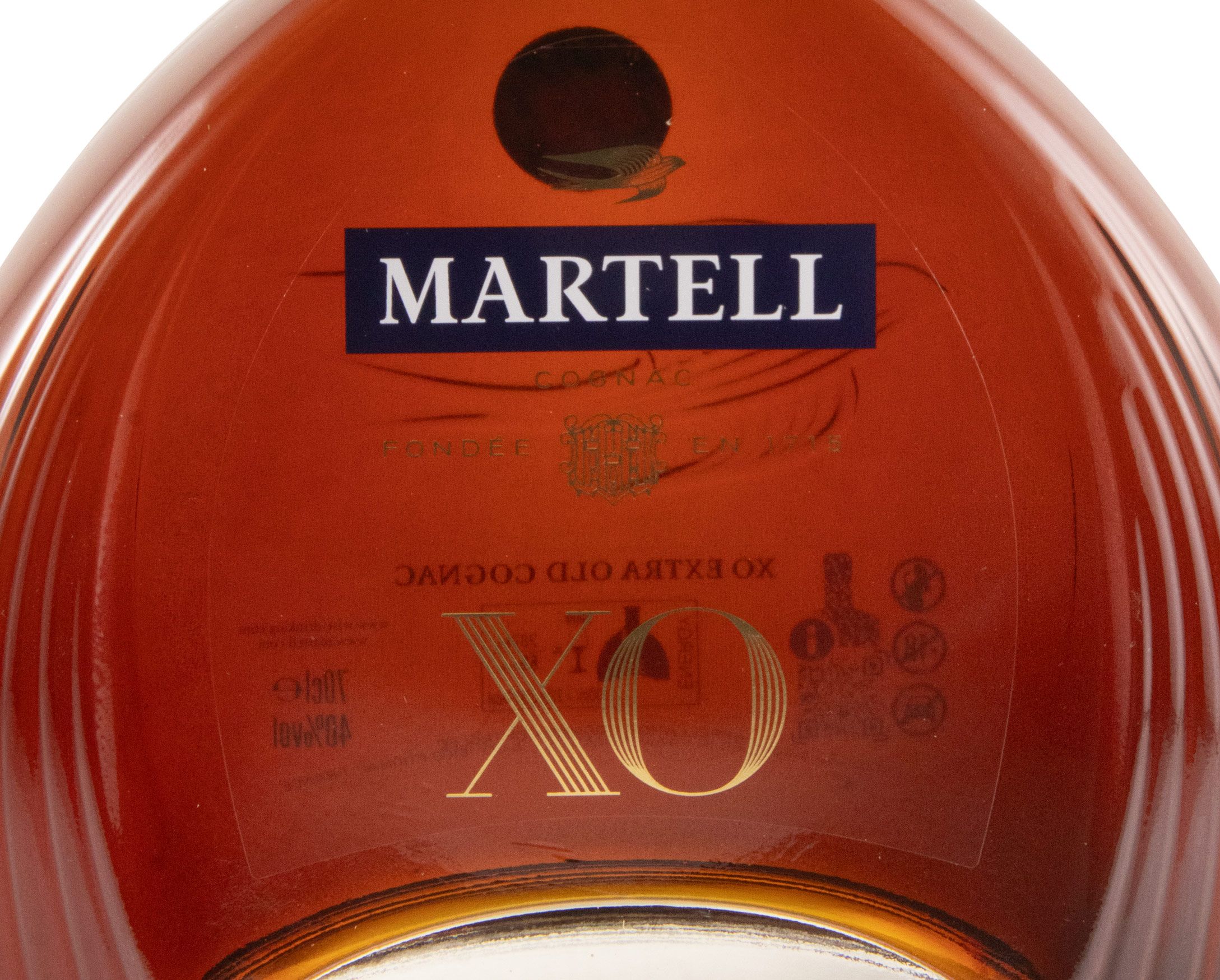未開栓】 Martell マーテル XO エクストラオールド 未開栓】箱付き