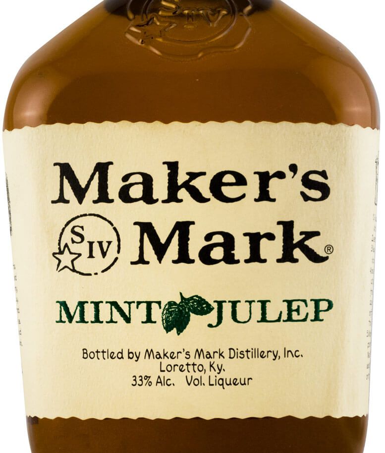 希少】Maker's Mark Mint Julep 1,000ml makers-makers-mark-mint-julep-