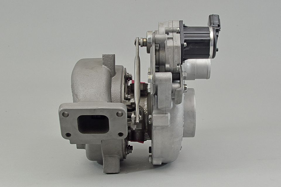 リビルトターボチャージャー 日野 レンジャー - GCG TURBOS