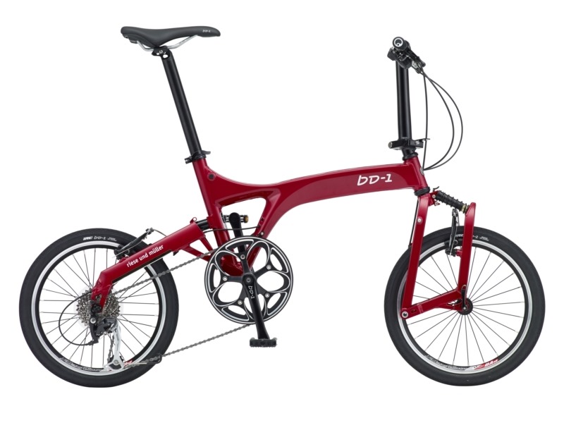 birdyとBD-1の新たなタイヤの選択肢に！SHCWALBE BILLY BONKERS