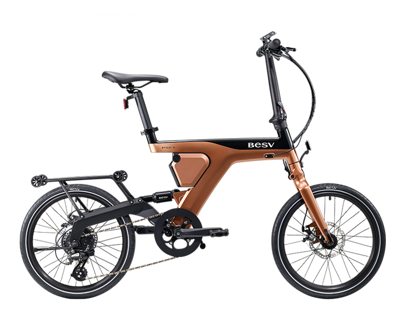 次世代プレミアムe-bike BESV（ベスビー）を解説！動画もあります