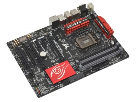ハイエンドマザーボード GIGABYTE Z97X-GAMING G1 + メモリ16G + CPU