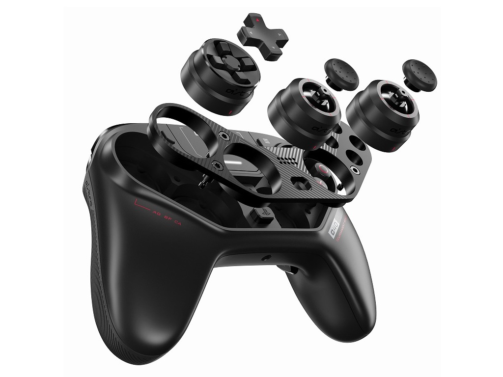 税込約3万円のPS4向けワイヤレスコントローラ、ロジクール「ASTRO C40