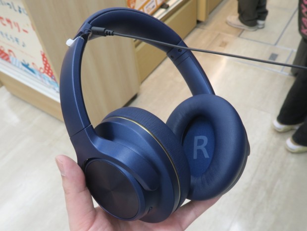 最大120時間再生の超ロングスタミナヘッドホン「WA-V1」がAVIOTから