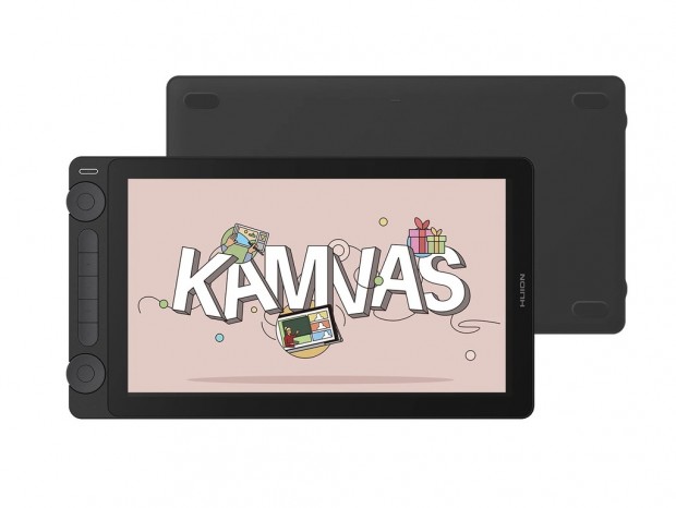 16K筆圧感知に対応する13.3型液タブ「Kamvas 13 (Gen 3)」発売。約4万