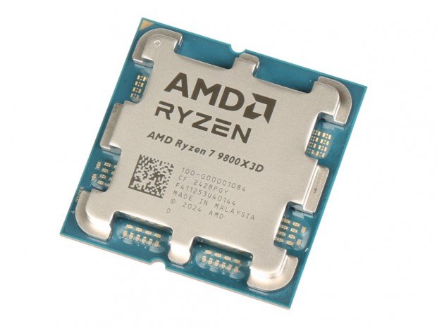 AMD Ryzen 7 9800X3D CPU ジャンク 中古】AMD Ryzen 7 9800X3D (4.7GHz