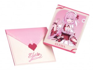 ASUS、「崩壊3rd」のエリシアとコラボレーションした数量限定ROG Phone