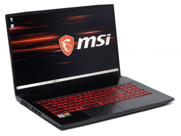MSi ノートパソコン i7-1185G7 16GB GTX1650 ASCII.jp：MSI、Core i7